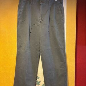 Haggar-Black H Label Mens Size 34x30 pants